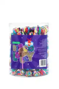 LOLLY HIRSCH DISCO 100X12 GRAM