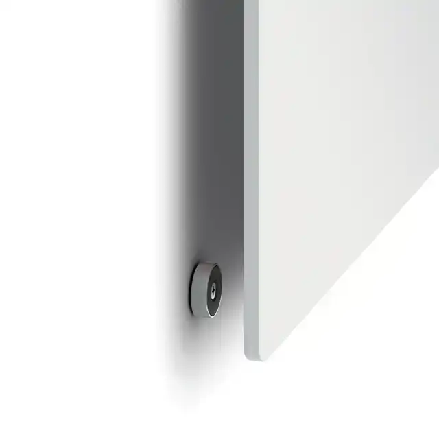 WHITEBOARD NOBO FRAMELOOS MODULAIR