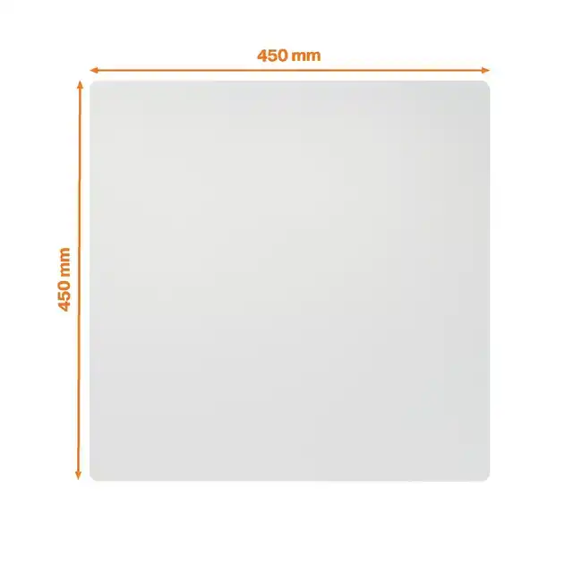 WHITEBOARD NOBO FRAMELOOS MODULAIR