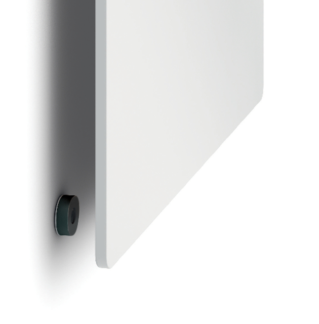 WHITEBOARD NOBO FRAMELOOS MODULAIR
