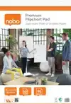 FLIPOVER NOBO PREMIUM 60X85CM