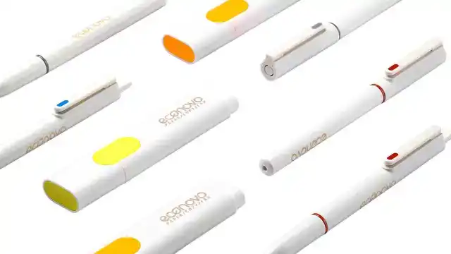 MARKEERSTIFT ECONOVO ASSORTI