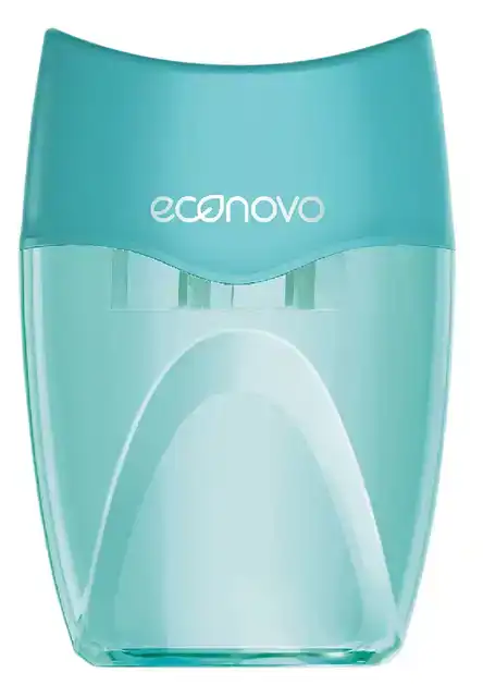 PUNTENSLIJPER ECONOVO DUBBEL BLAUW