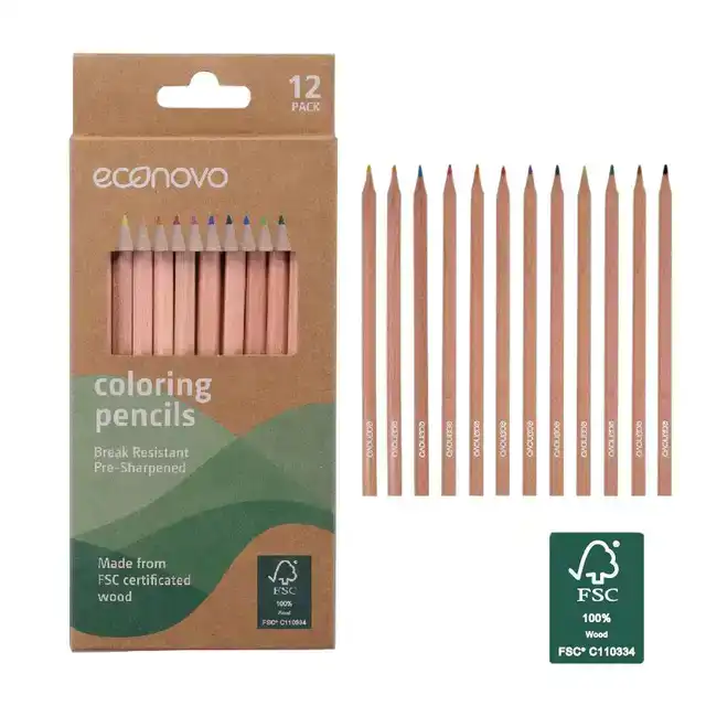 KLEURPOTLOOD ECONOVO ASSORTI