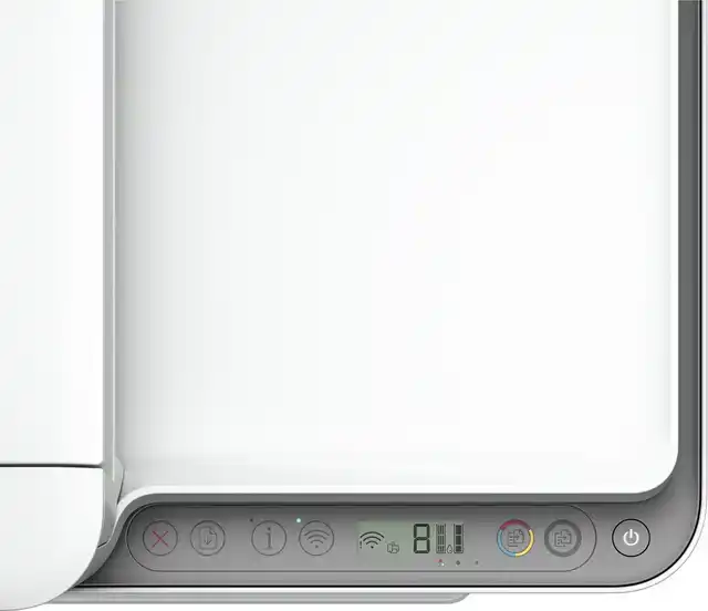 MULTIFUNCTIONAL INKTJET HP DESKJET