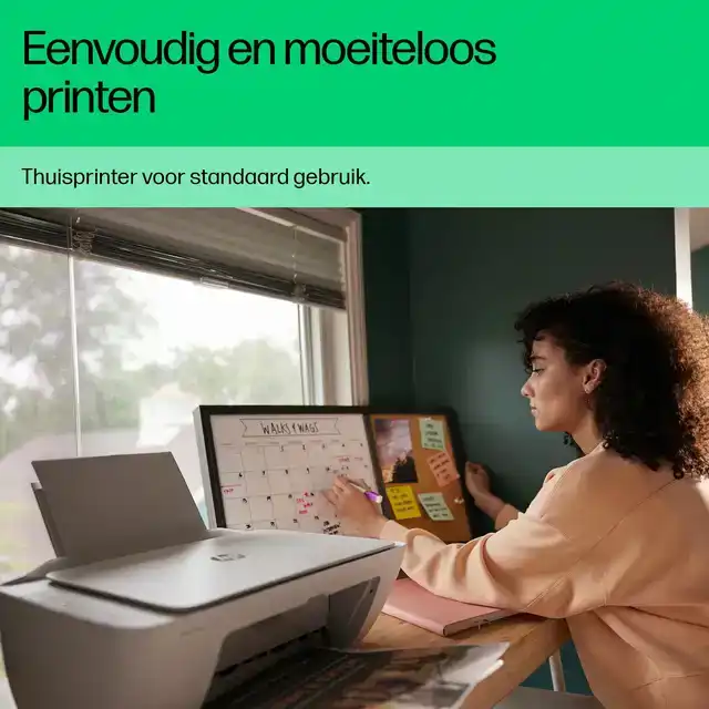 MULTIFUNCTIONAL INKTJET HP DESKJET