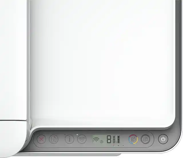 MULTIFUNCTIONAL INKTJET HP DESKJET