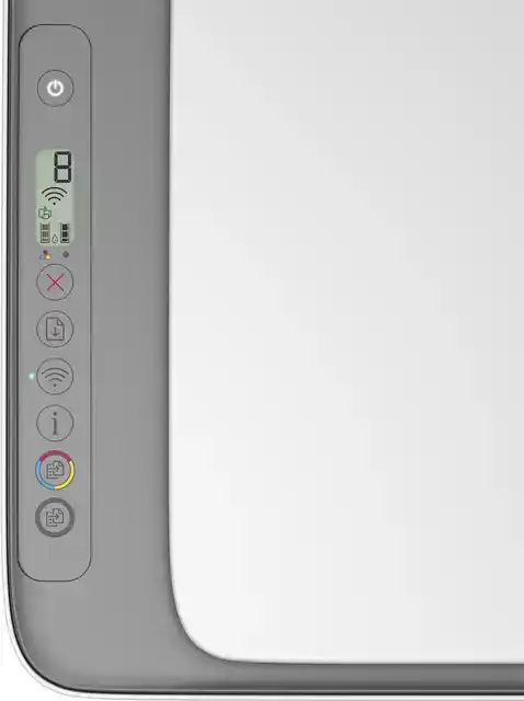 MULTIFUNCTIONAL INKTJET HP DESKJET