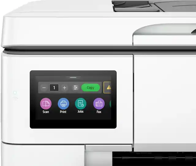 MULTIFUNCTIONAL INKTJET HP OFFICEJET