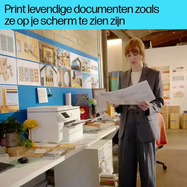 MULTIFUNCTIONAL INKTJET HP OFFICEJET