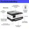 MULTIFUNCTIONAL INKTJET HP OFFICEJET