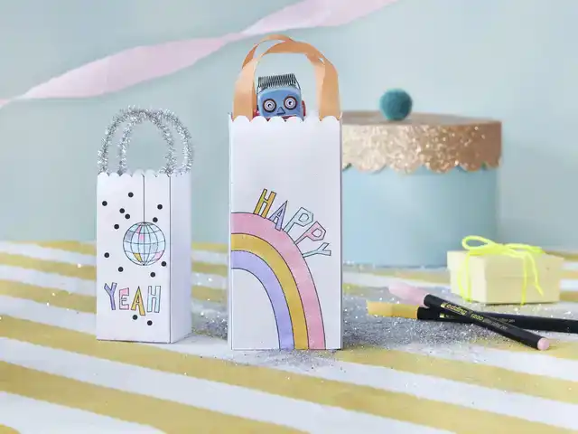 FINELINER EDDING 1200 F 4ST GLITTER