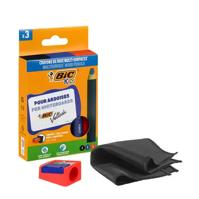 WHITEBOARDPOTLOOD BICKIDS MULTI SURFACE
