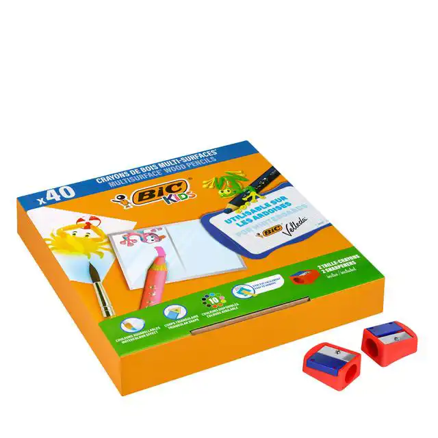 KLEURPOTLOOD BICKIDS MULTI SURFACE 40ST