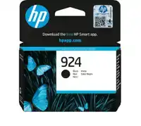 INKTCARTRIDGE HP 4K0U6NE 924 ZWART