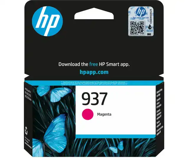 INKTCARTRIDGE HP 4S6W3NE 937 ROOD