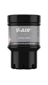 LUCHTVERFRISSER V-AIR SOLID OCEAN SPRAY