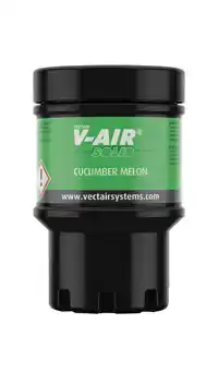 LUCHTVERFRISSER V-AIR SOLID CUCUMBER