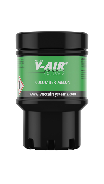 LUCHTVERFRISSER V AIR SOLID CUCUMBER