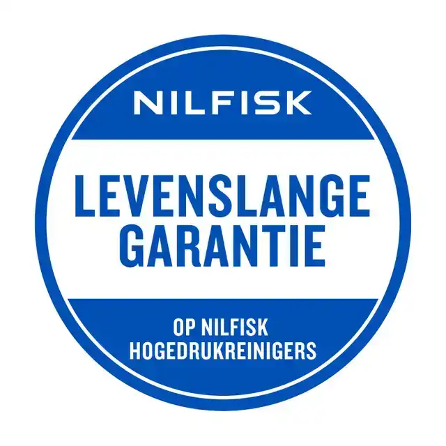 HOGEDRUKREINIGER NILFISK EXCELLENT 170