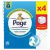 VOCHTIG TOILETPAPIER PAGE COMPLEET