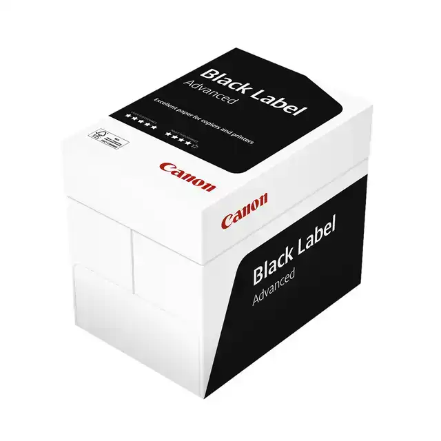 KOPIEERPAPIER BLACK LABEL ADVANCED A4