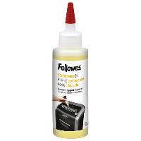 OLIE VOOR PAPIERVERNIETIGER FELLOWES