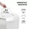PAPIERVERNIETIGER FELLOWES LX70 4X40MM