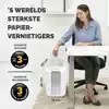 PAPIERVERNIETIGER FELLOWES LX70 4X40MM