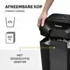 PAPIERVERNIETIGER FELLOWES LX50 4X37MM