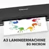 LAMINEERMACHINE FELLOWES ARC A3