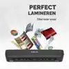 LAMINEERMACHINE FELLOWES ARC A3