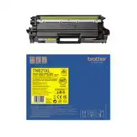 TONER BROTHER TN-821XLY GEEL