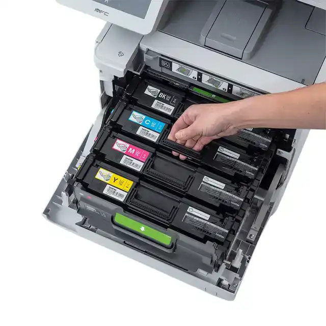 TONER BROTHER TN-821XLM ROOD