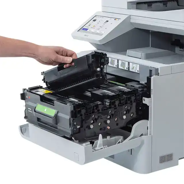 TONER BROTHER TN-821XLC BLAUW