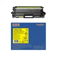 TONER BROTHER TN-821XXLY GEEL