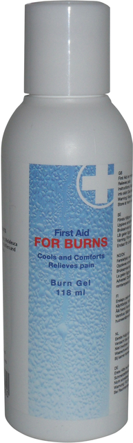 BRANDWONDENGEL FOR BURNS 118ML