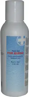 BRANDWONDENGEL FOR BURNS 118ML