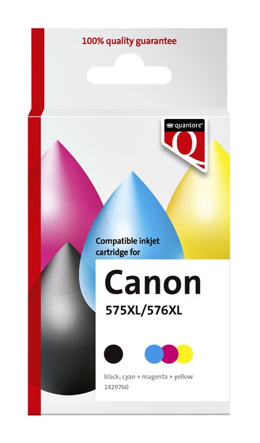 INKTCARTRIDGE QUANTORE CANON PG-575XL