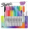 VILTSTIFT SHARPIE GLAMPOP F 24ST