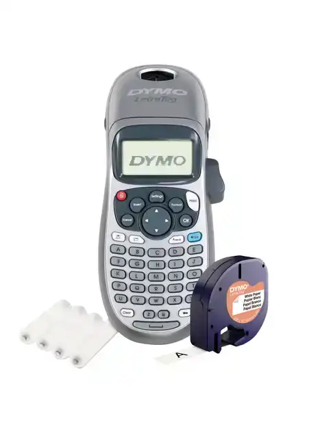 LABELPRINTER DYMO LT 100H ABC 12MM