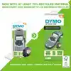 LABELPRINTER DYMO LT 100H ABC 12MM