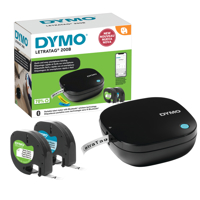 LABELPRINTER DYMO LETRATAG 200B 12MM