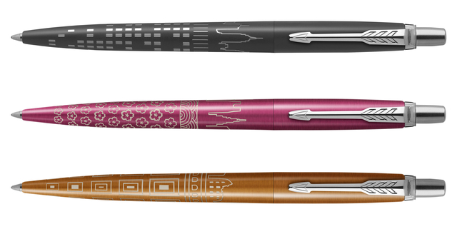 BALPEN PARKER JOTTER SYDNEY CT M BLAUW