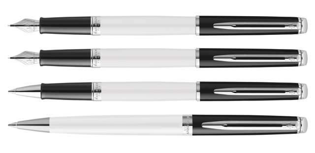 VULPEN WATERMAN HEMISP COLOUR BLOCK CT