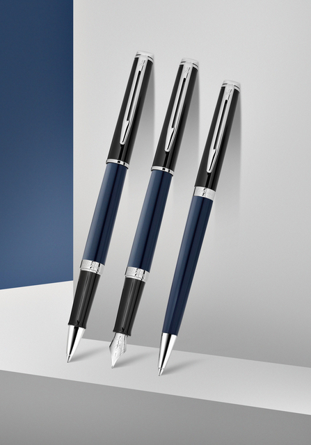 VULPEN WATERMAN HEMISP COLOUR BLOCK CT