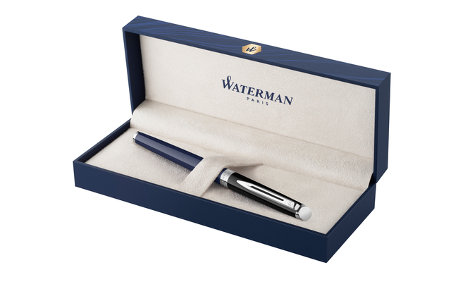 VULPEN WATERMAN HEMISP COLOUR BLOCK CT