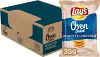 CHIPS LAY'S OVEN ROASTED PAPRIKA ZAKJE