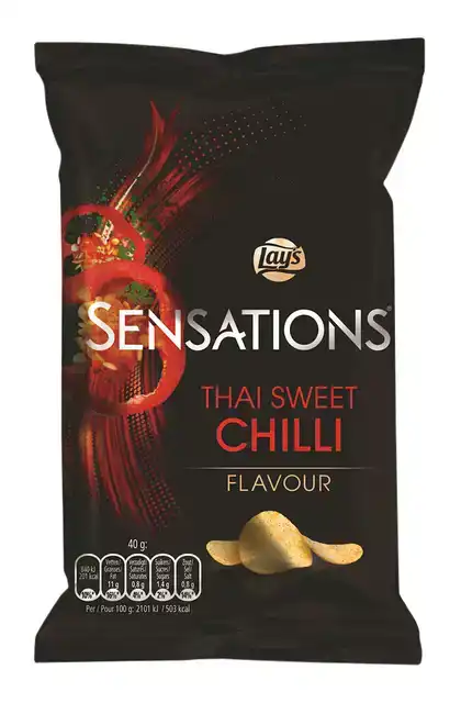CHIPS LAY'S SENSATIONS THAI SWEET