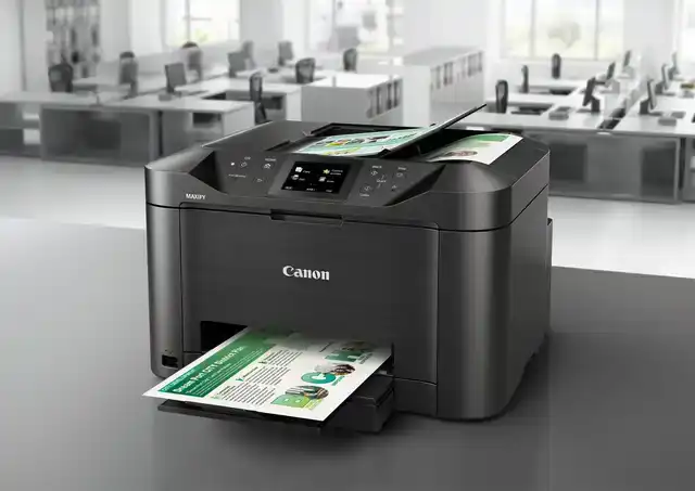 MULTIFUNCTIONAL INKTJET CANON MAXIFY